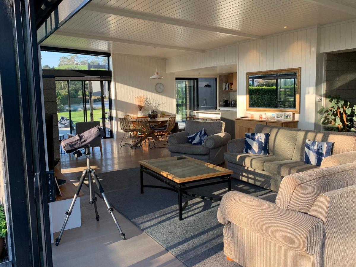 Ferienwohnung The Admiral Cooks Beach Exterior foto
